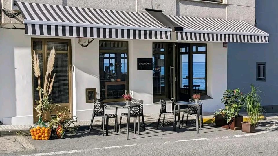 Pension Club Del Mar Cayon ภายนอก รูปภาพ