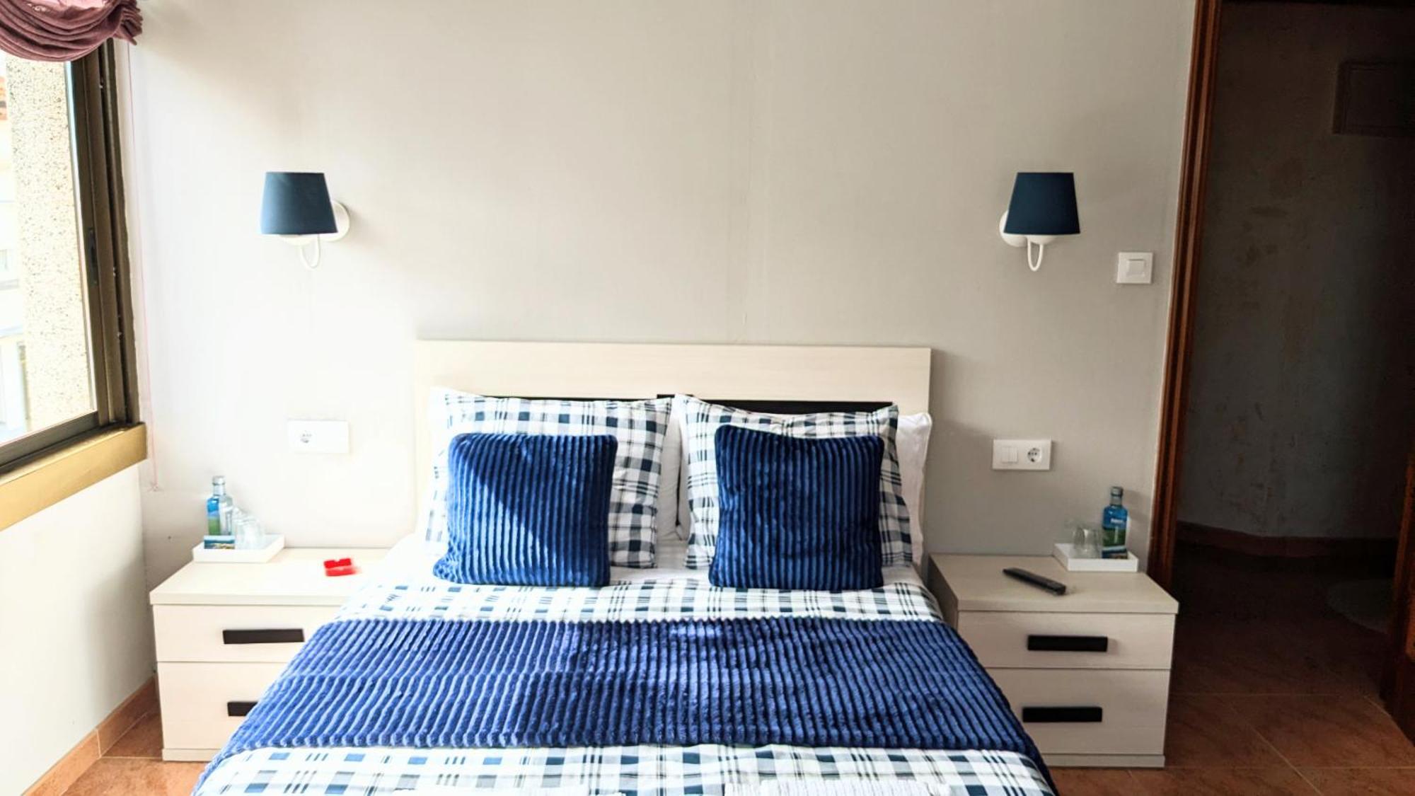 Pension Club Del Mar Cayon ภายนอก รูปภาพ